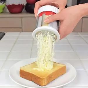 Generic Butter Slicer Cutter Stainless Steel Intelligent Cutting