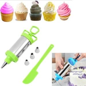 Generic Cake Icing Nozzles Set Decorating Tool Kit