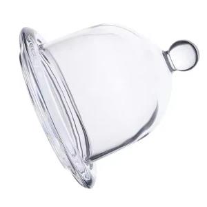 Generic Cake Stand Glass Dome Cupcake Display