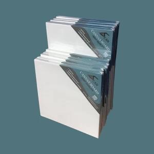 Generic Canvas Boards 12 x 18 Inch