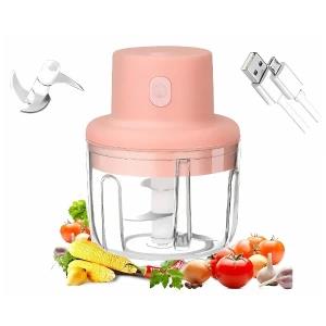Generic Food Chopper Wireless Electric