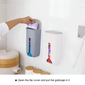 Generic Garbage Bag Holder Carrier Storage Organizer