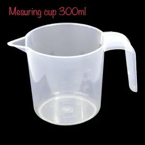 Generic Measuring Cup 300ml Transparent