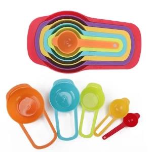 Generic Measuring Spoons Set 6PCS