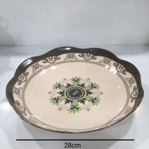 Generic Melamine Plate