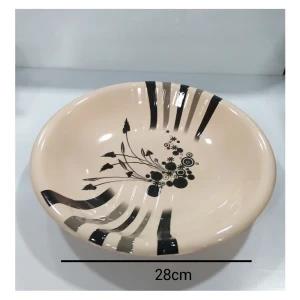 Generic Melamine Plate 28cm