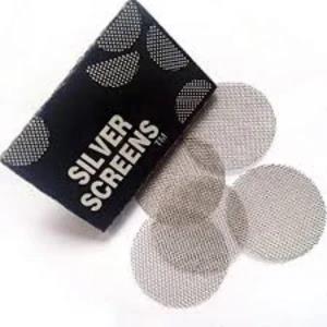 Generic Pipe Screen Mesh Filters 5pcs Stainless Steel