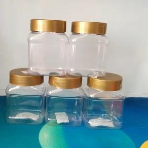 Generic Plastic Bottle Set 5 Pieces