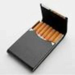 Generic Pocket Flip Cigar Container