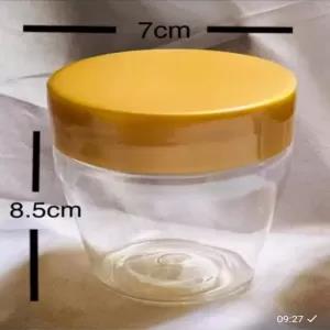 Generic Small Storage Jar 250ML