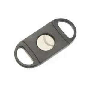 Generic Stainless Steel Cigar Cutter Trimmer