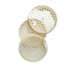 Generic String Hopper Maker Dumpling Plastic Tray Pack of 3
