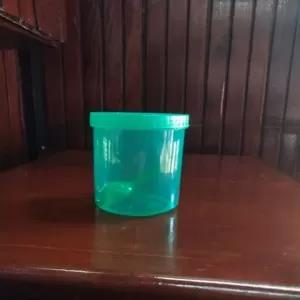 Green 500ML Masala / Spices Containers All Purposes