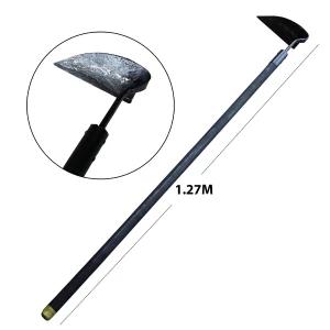 Handmade Japanese Garden Heavy Duty Nejiri Gama Hoe