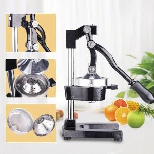 Heavy Duty Metal Hand Juicer Lemon Squeezer