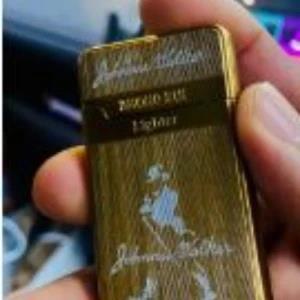 Jet flame Refillable Lighter