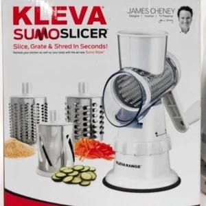 KLEVA Sumo Slicer by James Cheney plus Gift