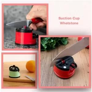 Knife Sharpener Suction knife Sharpening Tool Easy And Safe
