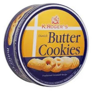 K.Rogers Danish Butter Cookies