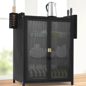 Large Capacity Kitchen Storage Cabinet