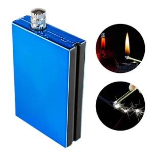 Matchstick Stainless steel lighter