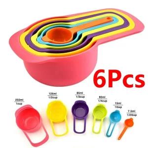 Measuring cup