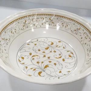 Melamine bowl