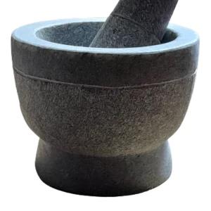 Mortar and Pestle 5 inch 1 Cup Capacity