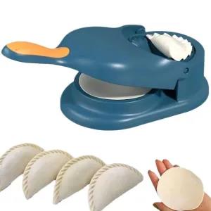 Multicolor New 2 In 1 Dumpling Maker Dumpling Mold Dumpling