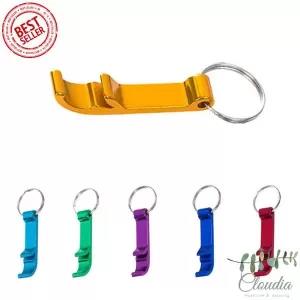 Multi Color Stainless Steel Bottle Opener Fridge Magnet Stic