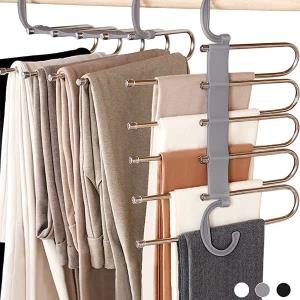 Multifunctional Pants Rack Stainless Steel