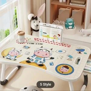 Multi-Purpose Laptop , Portable Table (Assorted Colors)