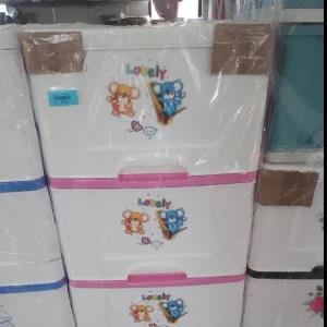 NPN Drawer Set 4 pcs