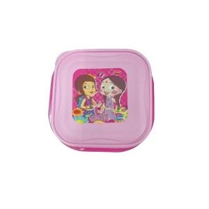 Pratap Kids Lunch Box Container 1000ml (Pink)