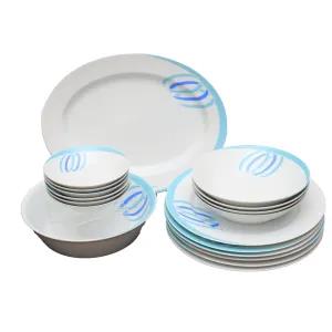 R16006 Rattota 18pc Dinner Set