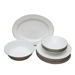 R16008 Rattota 12pc Dinner Set
