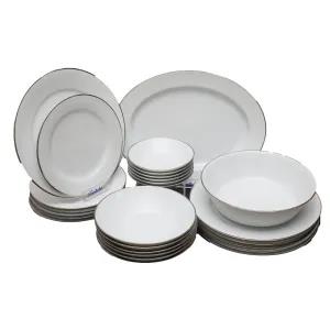 R16008 Rattota 26pc Dinner Set