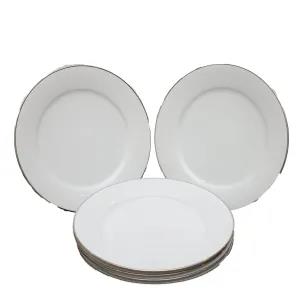 R16008 Rattota 6pc Dinner Set