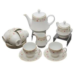 R3551 Rattota Premium 17pc Tea Set