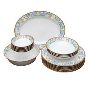 R3552 Rattota Premium 18pc Dinner Set