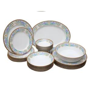 Rattota R3552 26pc Dinner Set