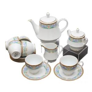 Rattota R3552 Premium 17pc Tea Set