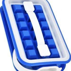 Space Saving Ice Maker Rack Ice Tray