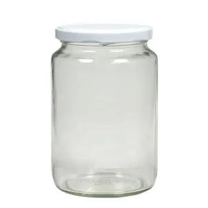 Spice Bottles 555 ml Spice Jars Food Bottles Kitchen Glass J