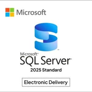 SQL Server 2025 Standard 2 Cores License