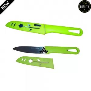 Stainless Steel Kitchen Covered Knife 20cm