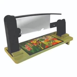 Stainless Steel Kitchen Stand Knife - Premium Quality