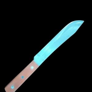 Stainless steel knife