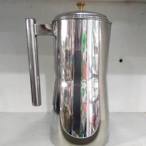 Stainless Steel Water Jug with Lid