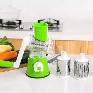 Tabletop Drum Grater